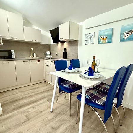 Apartman Dino Fažana Eksteriør billede
