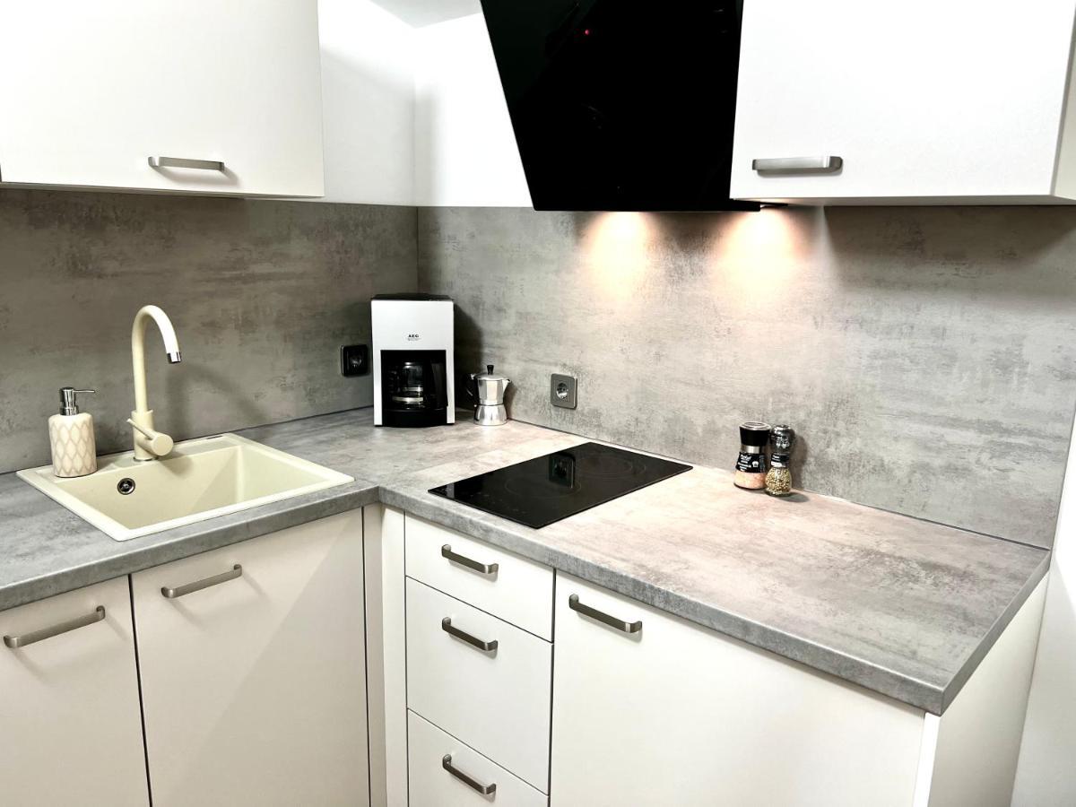 Apartman Dino Fažana Eksteriør billede