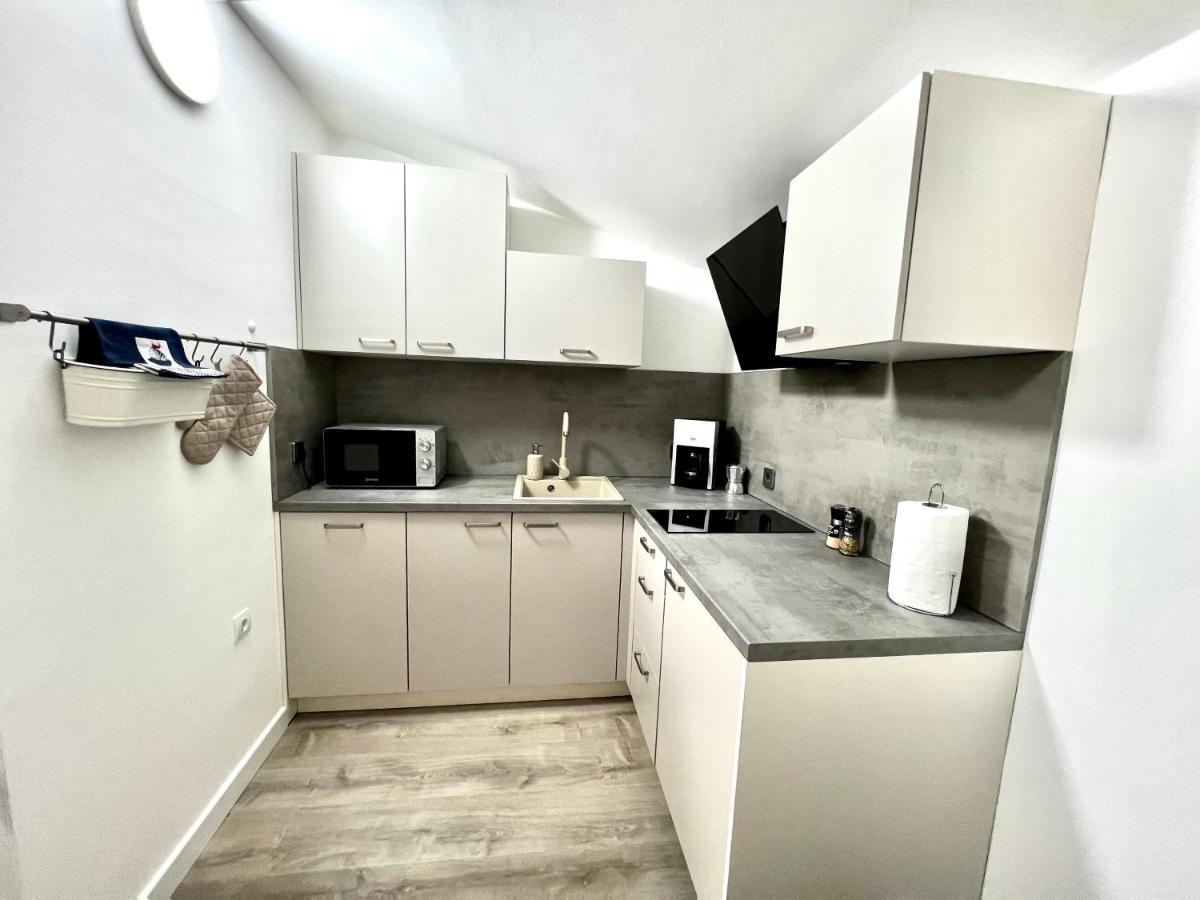 Apartman Dino Fažana Eksteriør billede