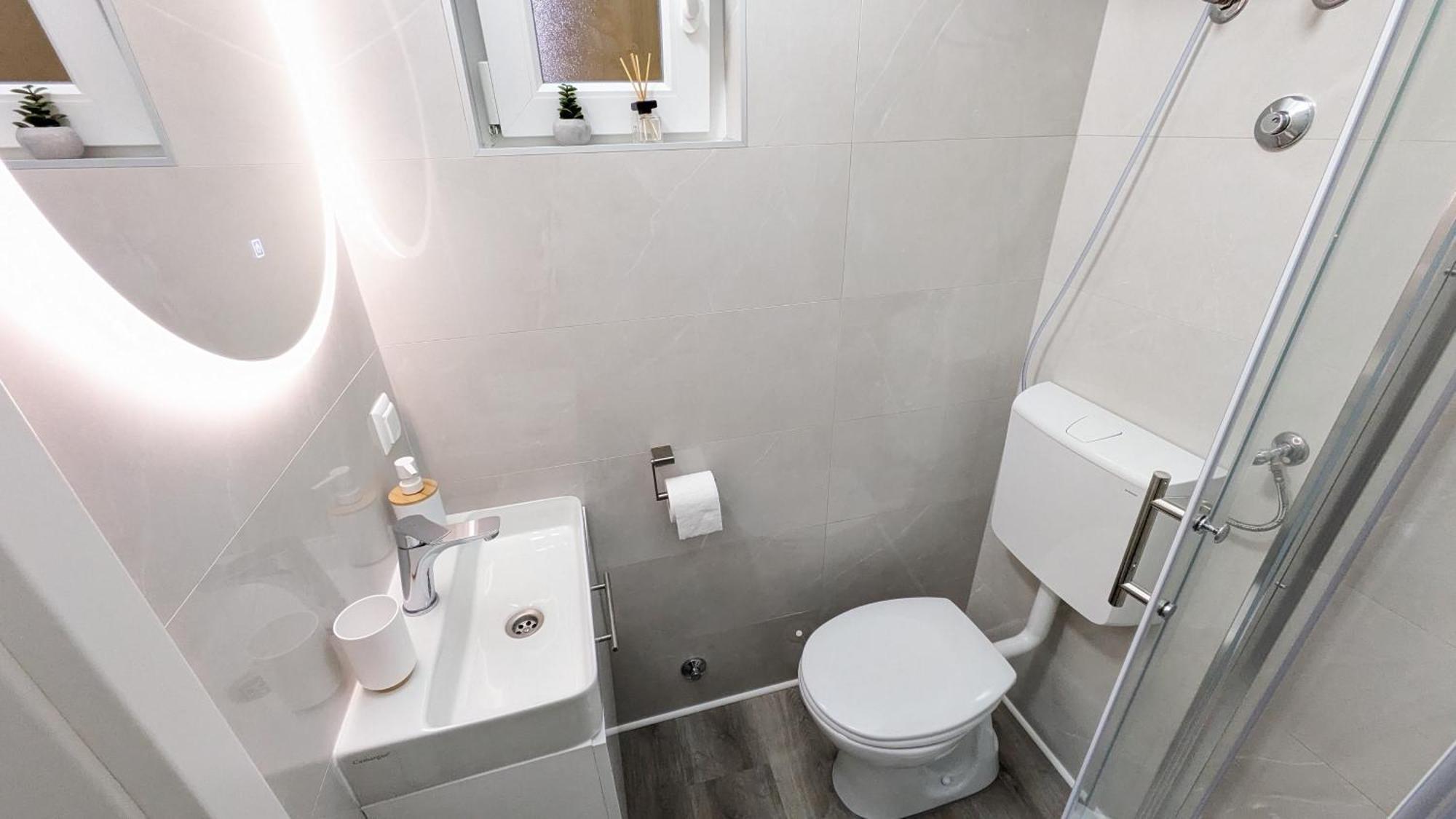 Apartman Dino Fažana Eksteriør billede