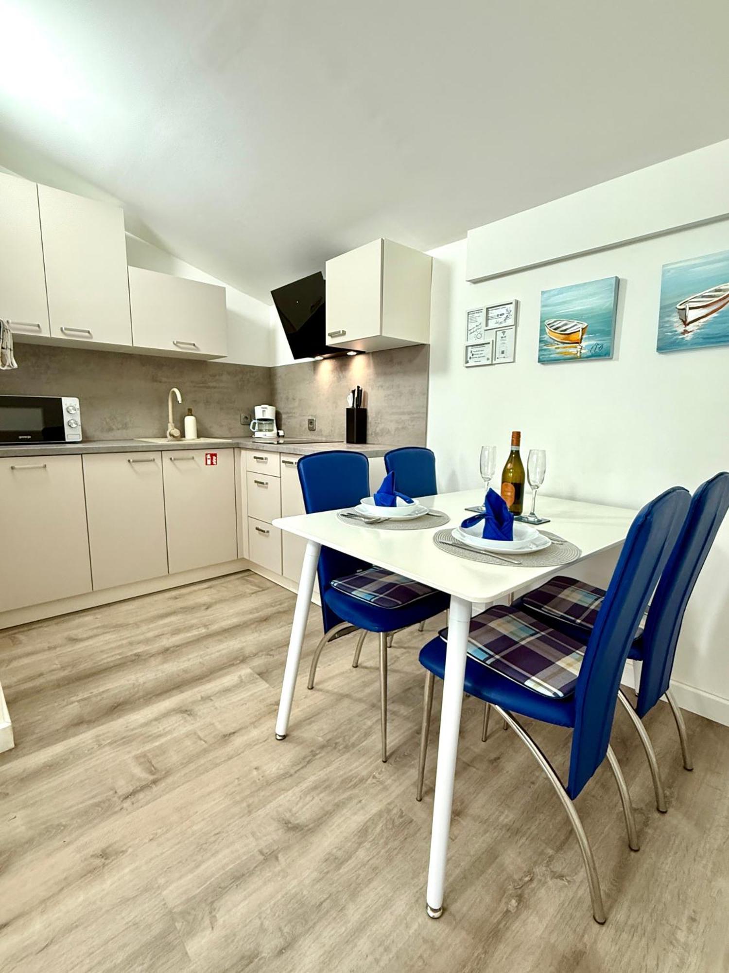 Apartman Dino Fažana Eksteriør billede