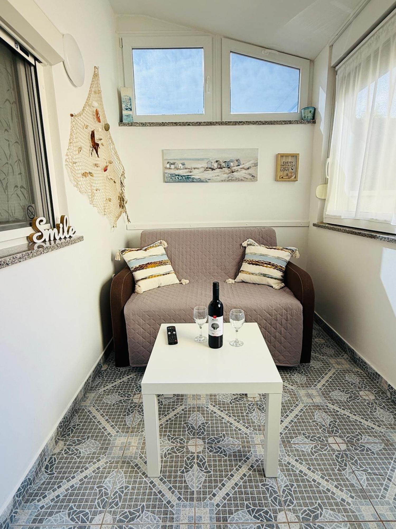 Apartman Dino Fažana Eksteriør billede